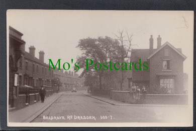 Belgrave Road, Dresden, Staffordshire