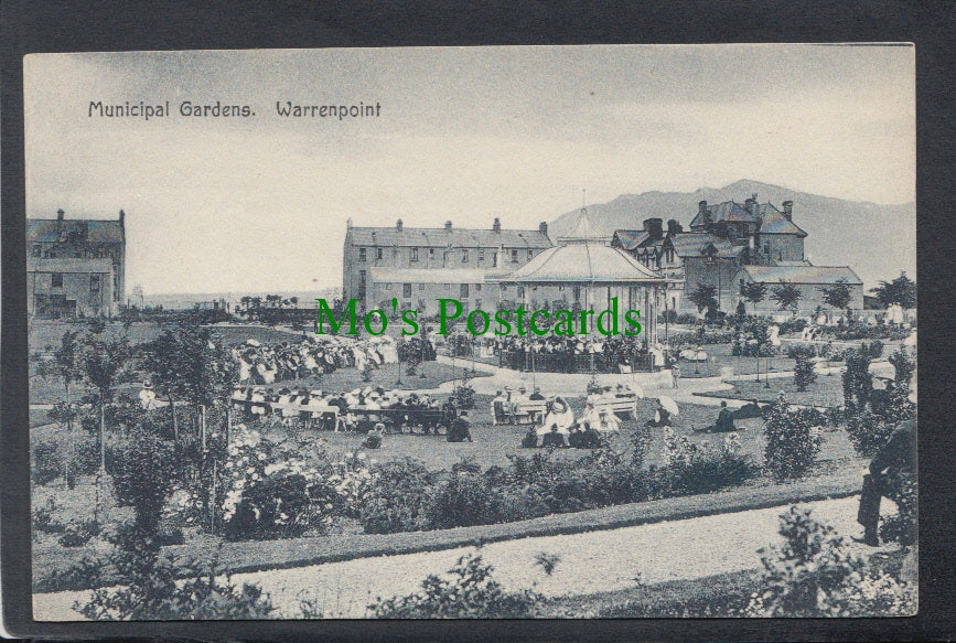Municipal Gardens, Warrenpoint, County Down