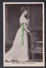 Load image into Gallery viewer, Royalty Postcard - Her Majesty Queen Alexandra
