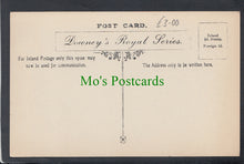 Load image into Gallery viewer, Royalty Postcard - H.M.King Edward VII
