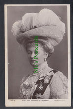 Load image into Gallery viewer, Royalty Postcard - The Empress of Germany
