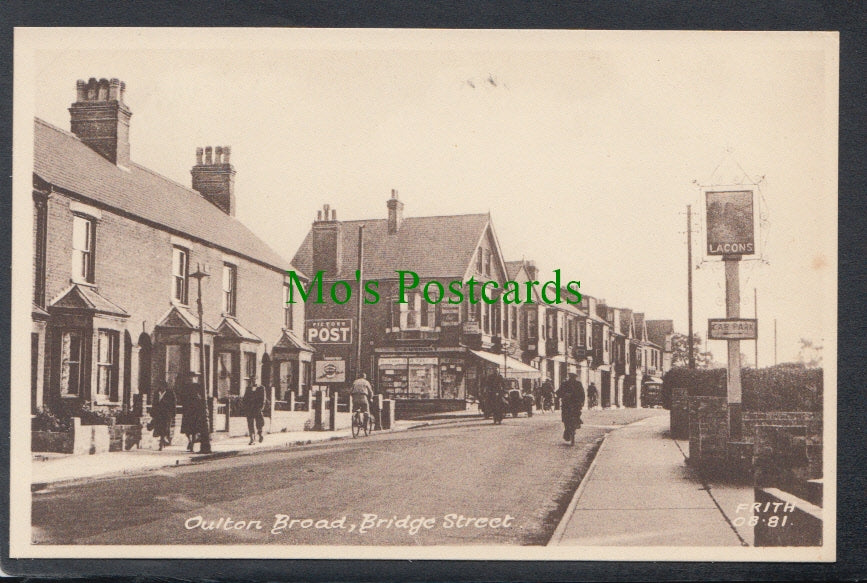 Bridge Street, Oulton Broad, Suffolk