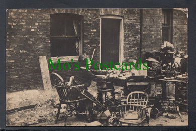 The Louth Disaster, Lincolnshire