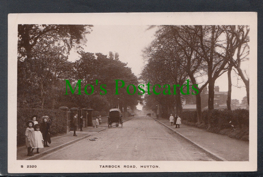 Tarbock Road, Huyton, Lancashire