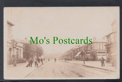 Street View in Birmingham, Warwickshire