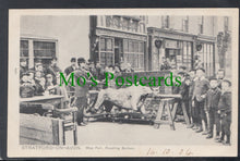 Load image into Gallery viewer, Roasting Bullock, Mop Fair, Stratford-On-Avon
