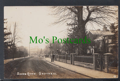 South Road, Southall, London