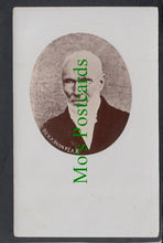 Load image into Gallery viewer, Religion Postcard - Reverend Patrick Bronte, Father of Bronte Sisters
