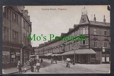 Victoria Street, Paignton, Devon