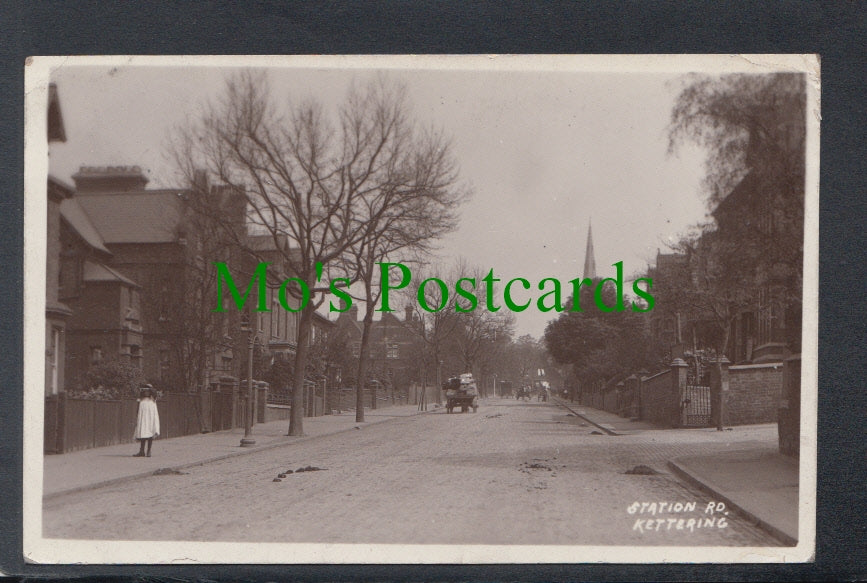 Station Road, Kettering, Northamptonshire