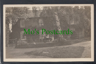 Elston Village, Nottinghamshire