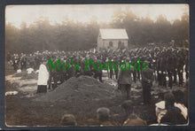 Load image into Gallery viewer, Gr Shackell Burial Service, Bordon, Hampshire
