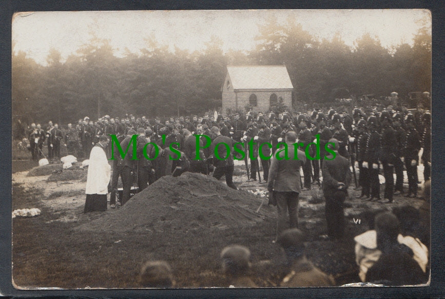 Gr Shackell Burial Service, Bordon, Hampshire
