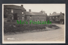 Load image into Gallery viewer, Unlocated Postcard - The Village of Weston
