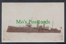 Load image into Gallery viewer, Naval Postcard - H.M.S.Andromache
