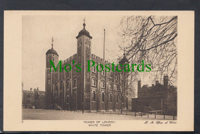 The White Tower, Tower of London, London