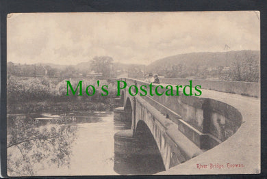 River Bridge, Hopwas, Staffordshire