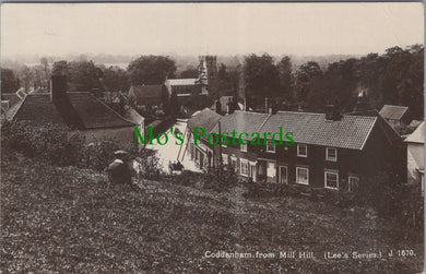Suffolk Postcard - Coddenham From Mill Hill   RS31115