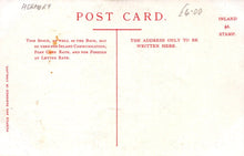 Load image into Gallery viewer, Heraldic Postcard - Hammersmith - Ja Ja Heraldic Series - Mo’s Postcards 
