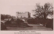 Load image into Gallery viewer, Scotland Postcard - Drumlanrig Castle, Thornhill - Mo’s Postcards 
