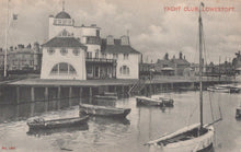 Load image into Gallery viewer, Suffolk Postcard - Yacht Club, Lowestoft - Mo’s Postcards 
