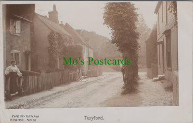 Twyford Village, Hampshire