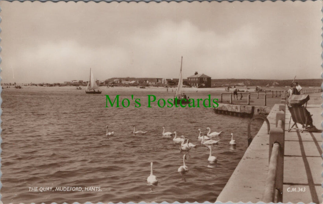 The Quay, Mudeford, Hampshire