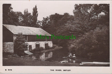 The River, Botley, Hampshire