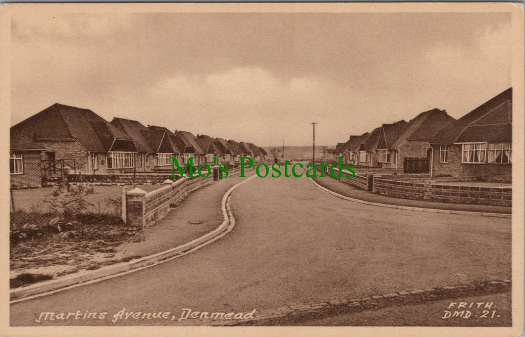 Martins Avenue, Denmead, Hampshire