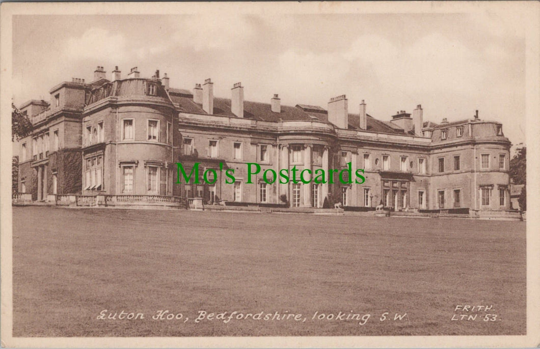 Luton Hoo, Bedfordshire