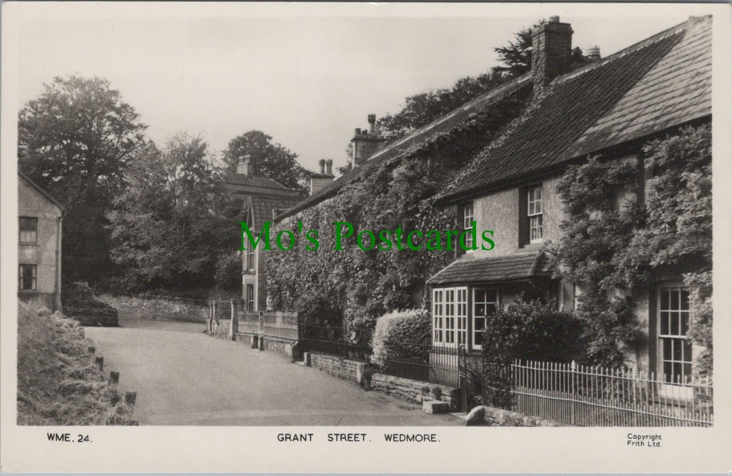 Grant Street, Wedmore, Somerset