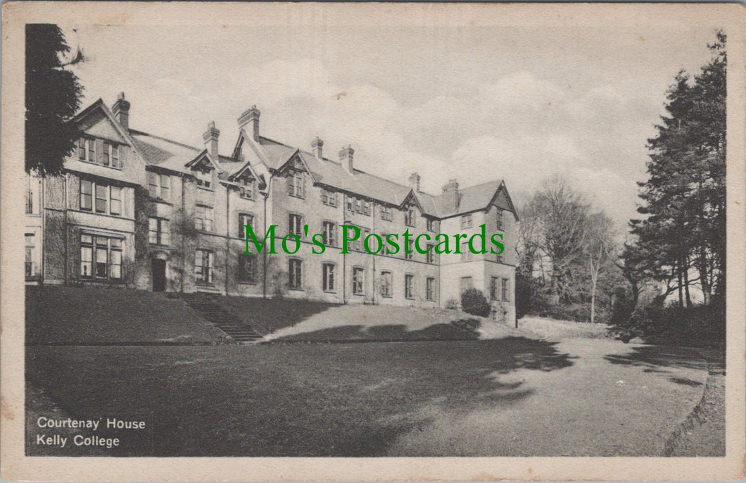 Courtenay House, Kelly College, Tavistock, Devon