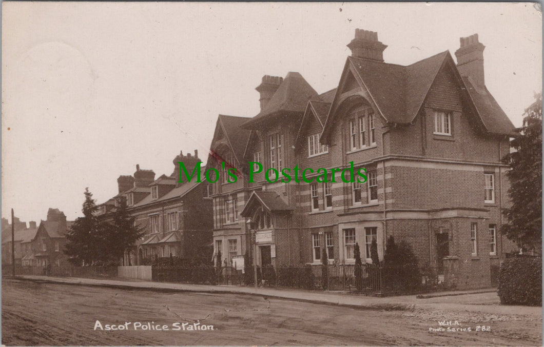 Ascot Police Station, Berkshire