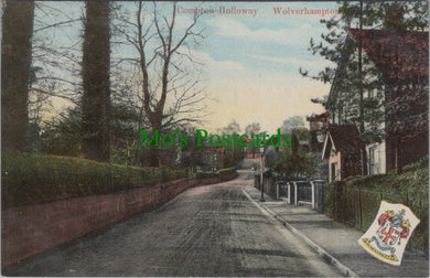 Compton Holloway, Wolverhampton