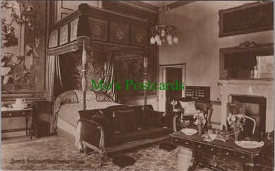 Queen's Bedroom, Goodwood House, Sussex
