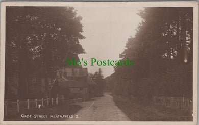 Cade Street, Heathfield, Sussex
