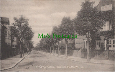 Priory Road, Bedford Park, London