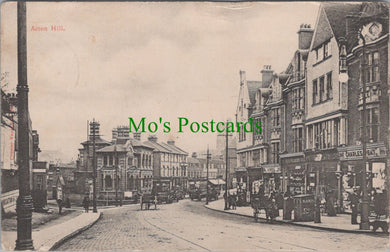 Acton Hill, London