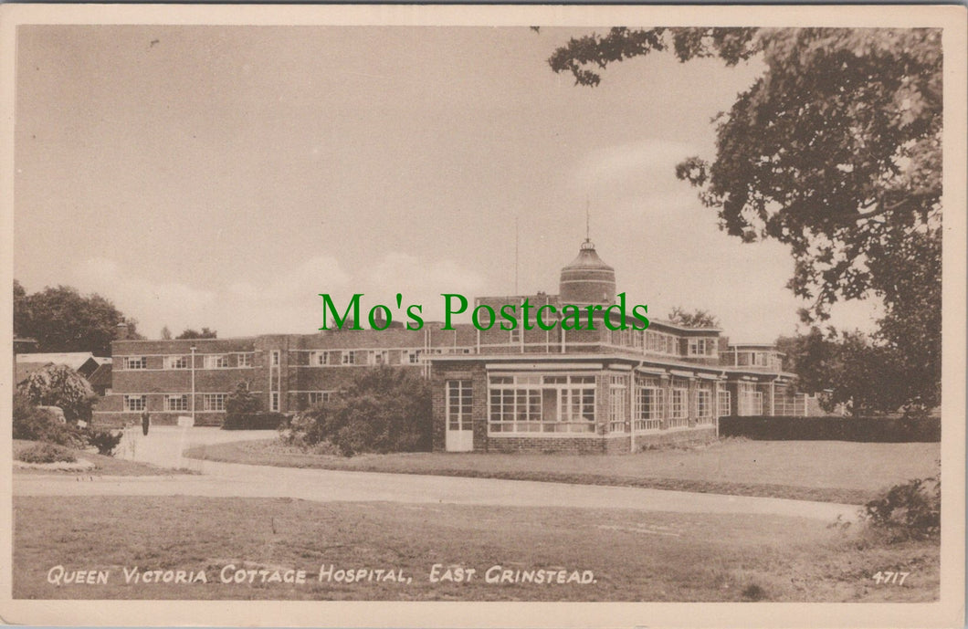 Queen Victoria Cottage Hospital, East Grinstead