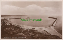 Load image into Gallery viewer, Breakwater and Piers, Newhaven, Sussex
