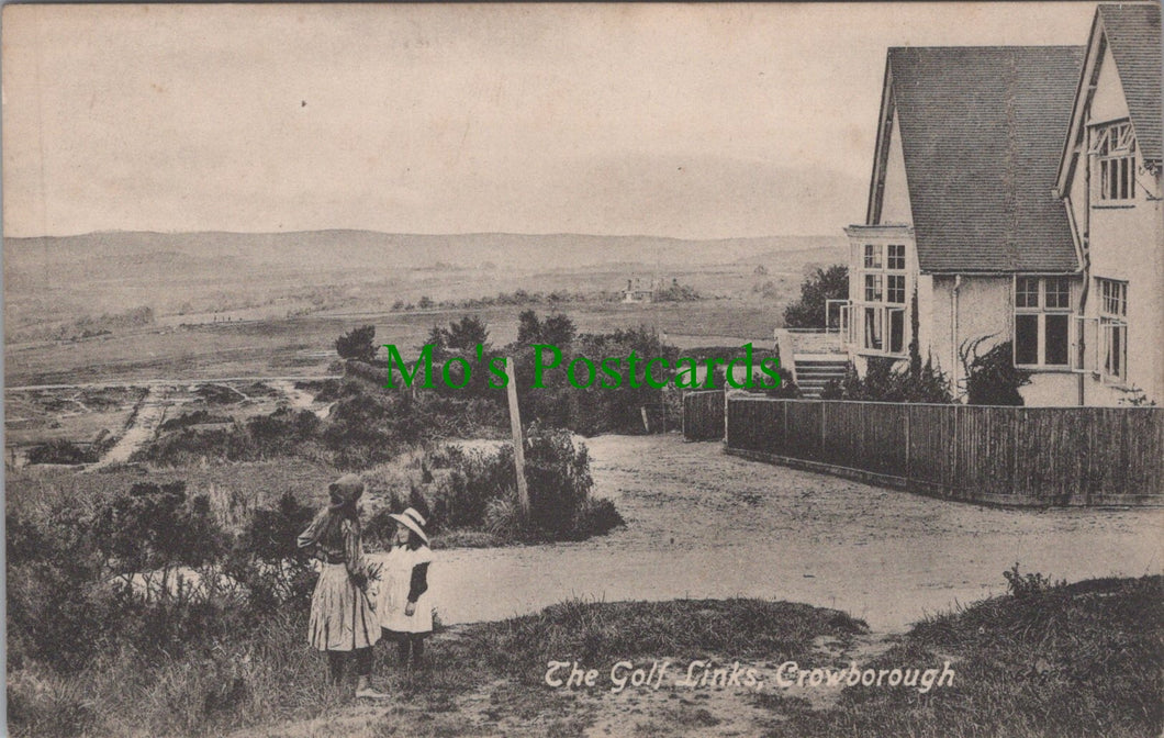 The Golf Links, Crowborough, Sussex