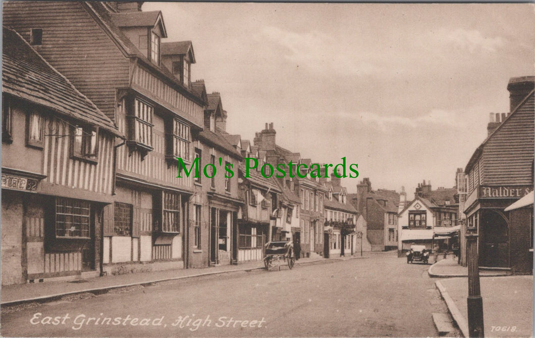 High Street, East Grinstead, Sussex