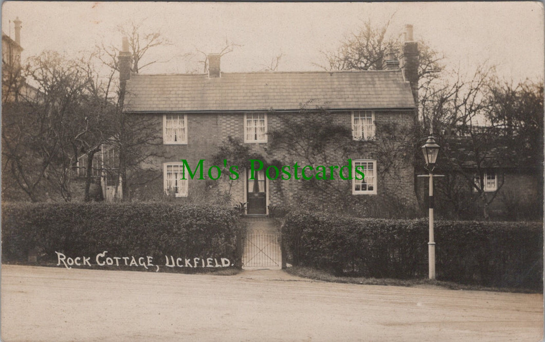 Rock Cottage, Uckfield, Sussex