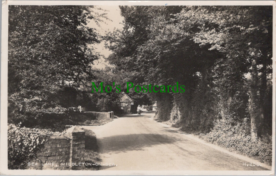 Sea Lane, Middleton-On-Sea, Sussex