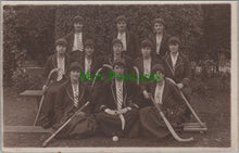 Load image into Gallery viewer, Sports Postcard - Ladies Hockey Team
