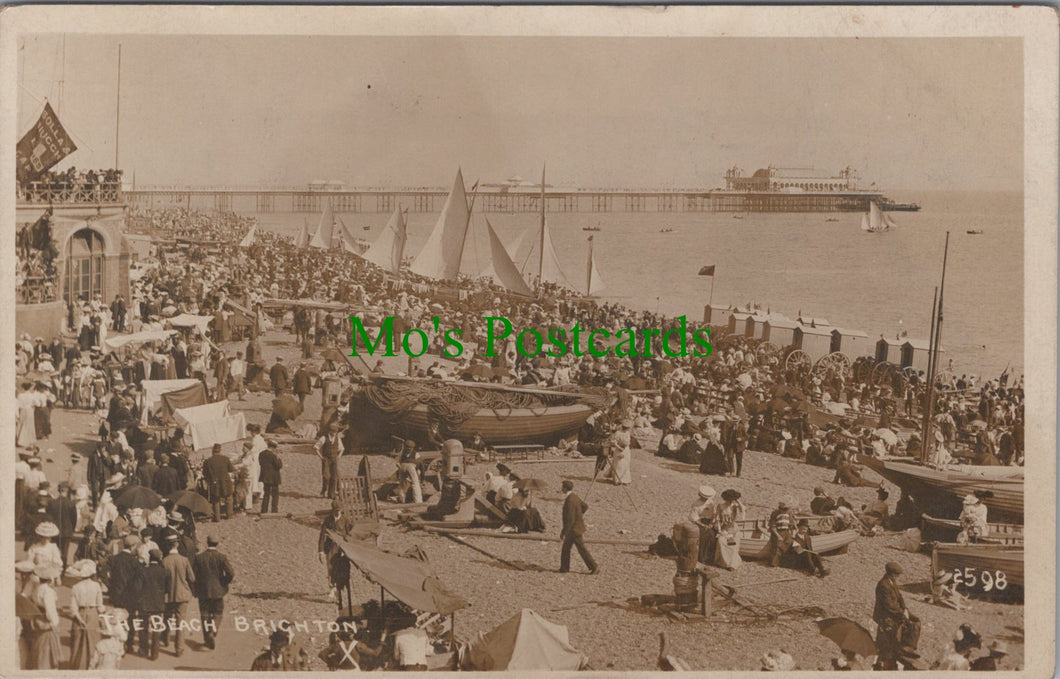 The Beach, Brighton, Sussex