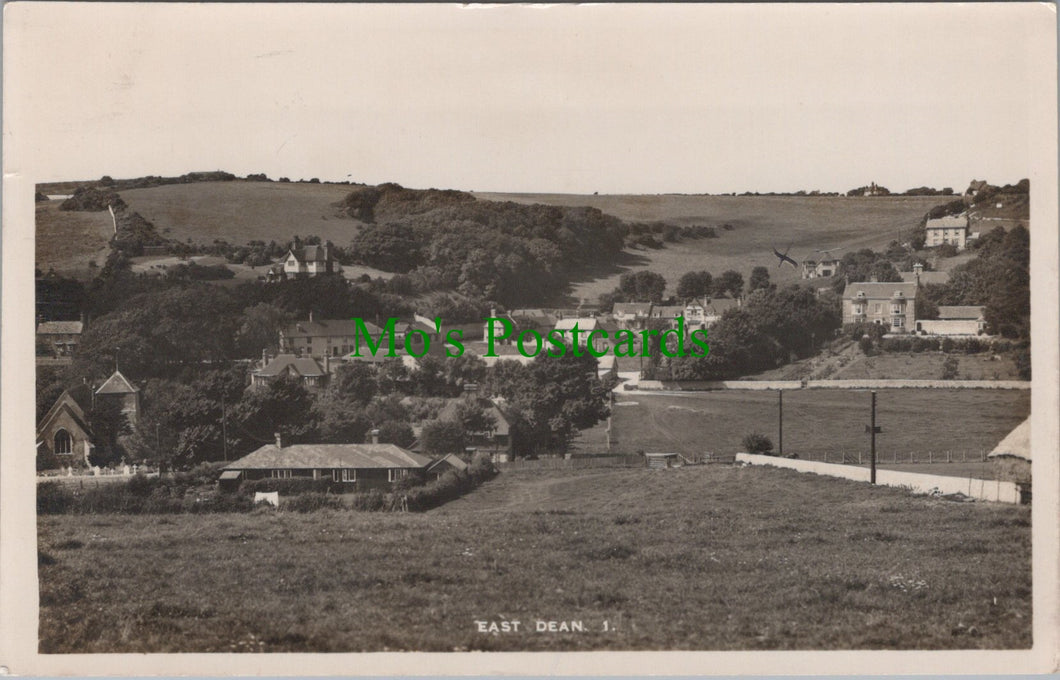 East Dean Village, Sussex