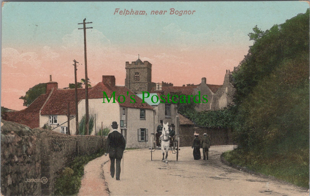 Felpham, Near Bognor, Sussex