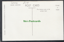Load image into Gallery viewer, Scotland Postcard - The Crook Inn, Tweedsmuir, Peebleshire - Mo’s Postcards 
