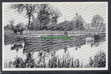 Load image into Gallery viewer, Suffolk Postcard - Barges on The Stour 1905 (Repro) - Mo’s Postcards 

